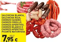 Salchicha Blanca