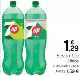 Seven Up - 2 Litros