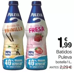 Puleva - Batidos