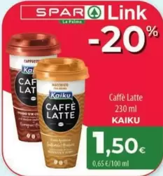Kaiku - Caffe Latte