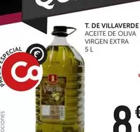 Torre De Villaverde - Aceite De Oliva Virgen Extra