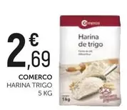 Comerco - Harina Trigo
