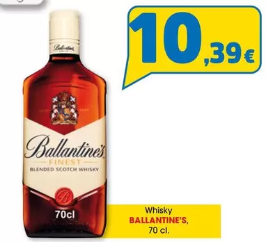 Ballantine's - Whisky
