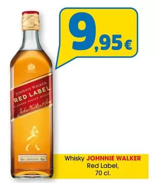 Johnnie Walker - Whisky Red Label