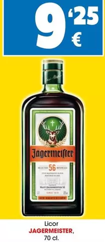Jagermeister - Licor