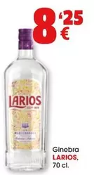 Larios - Ginebra
