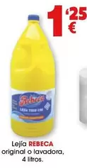 Lejía Original