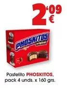 Phoskitos - Pastelito