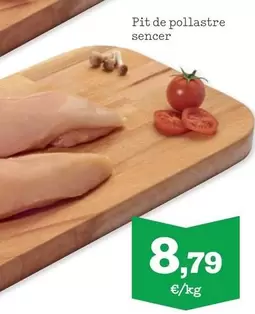 Pit De Pollastre Sencer