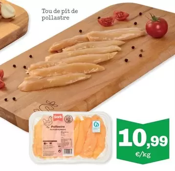Sorli - Tou De Pit De Pollastre