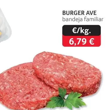 Burger Ave