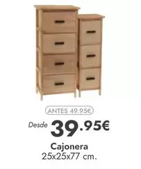 Cajonera