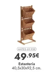 Estantería