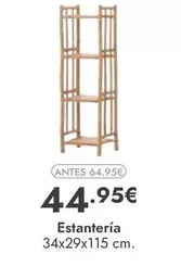 Estantería