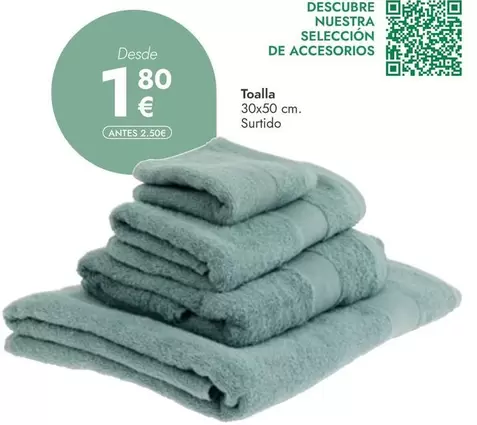Toalla