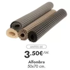 Alfombras