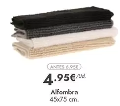Alfombras