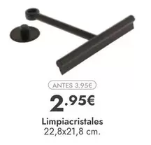 Limpiacristales