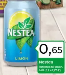 Nestea - Refresco De Limon
