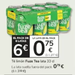 Fuze Tea - Tea