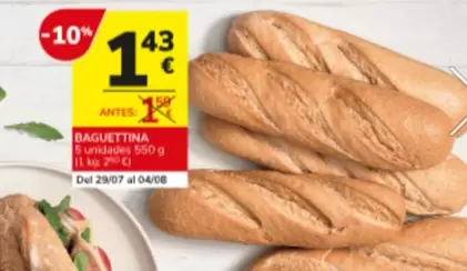 Baguettina