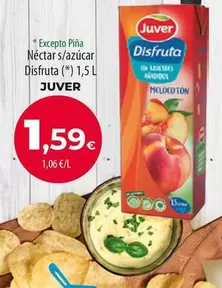 Juver - Disfruta