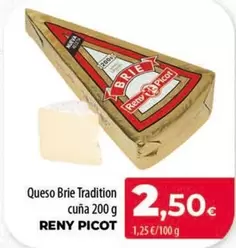 Reny Picot - Queso Brie Tradition Cuna