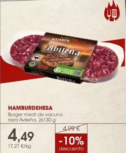Hamburger