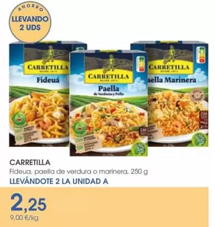 Carretilla -  -