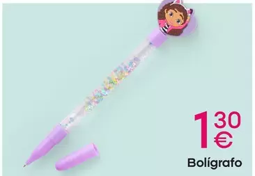 Boligrafo