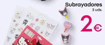 Subrayadores