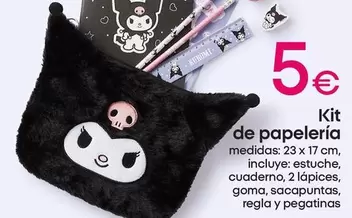 Kit De Papeleria