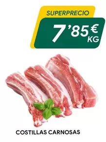Costillas Carnosas