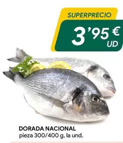 Dorada Nacional