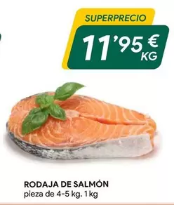 Rodaja De Salmón
