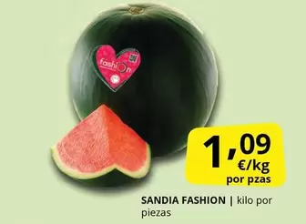 Fashion - Sandia
