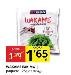 Exkimo - Wakame