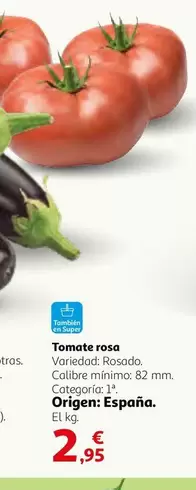 Tomate Rosa
