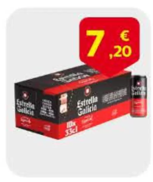 Estrella Galicia -  -