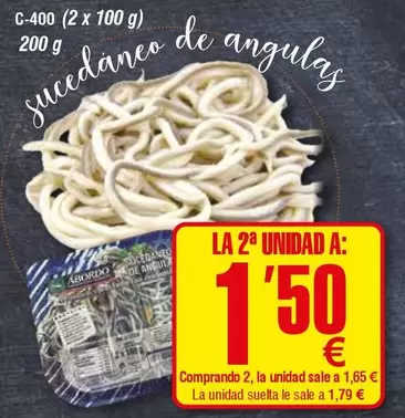 abordo - Sucedaneo De Anguly
