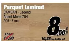 Parquet Laminat