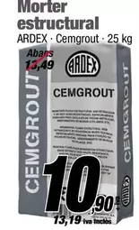 Ardex - Morter Estructural