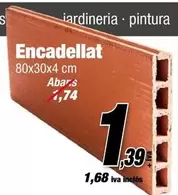 Encadellat