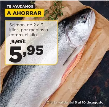 Salmón
