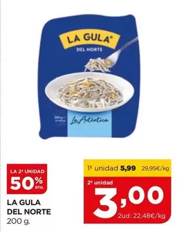 La Gula del Norte - 200 G