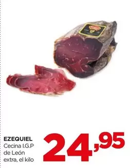 ezequiel - Cecina I.G.P. De Leon Extra
