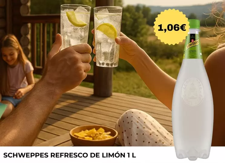 Schweppes - Chocolate