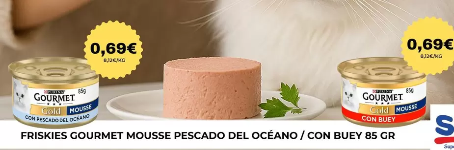Purina - Gourmet Gold
