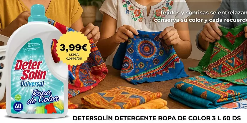 Ds - Detergente Universal