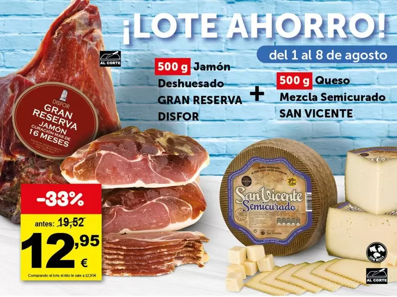 San Vicente - Deshuesado Gran Reserva +